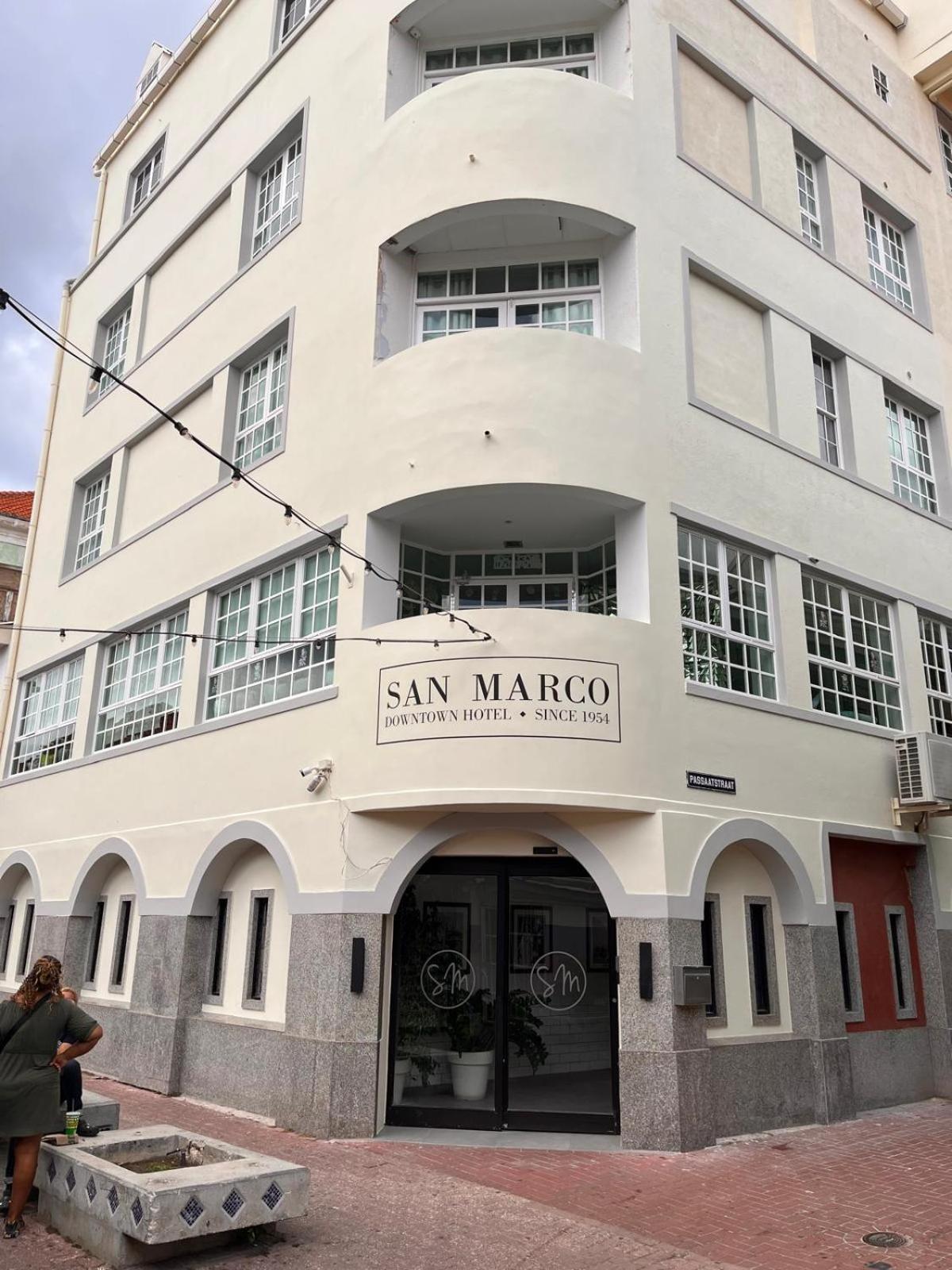 San Marco Hotel Curacao&Casino Willemstad Exterior foto